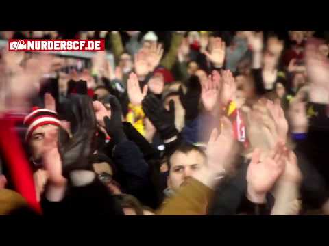 VfB Stuttgart - SC Freiburg // DERBY! (Marsch, Polizeikessel + Stimmung)